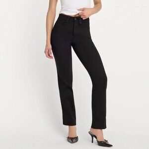 Good American - Good Curve Straight Never Fade Jeans